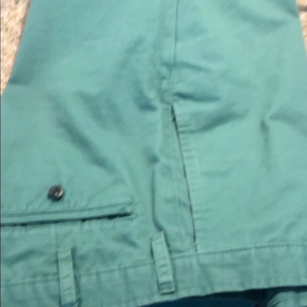 Gap green pant